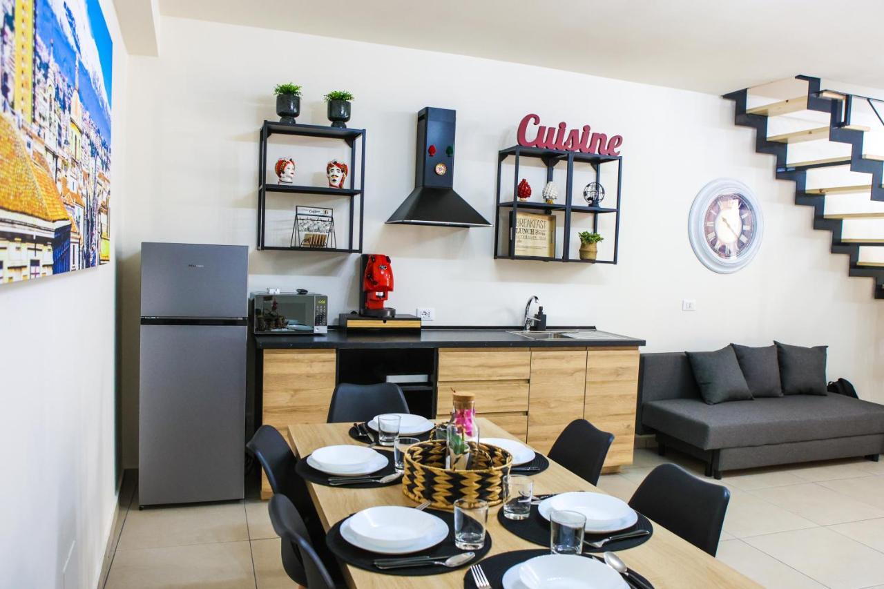 Beatrix Home Catania Bagian luar foto