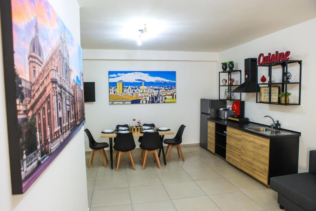 Beatrix Home Catania Bagian luar foto
