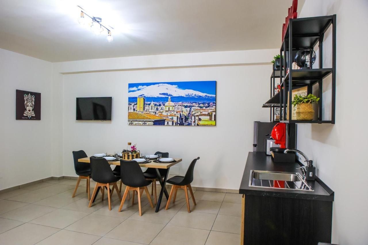Beatrix Home Catania Bagian luar foto