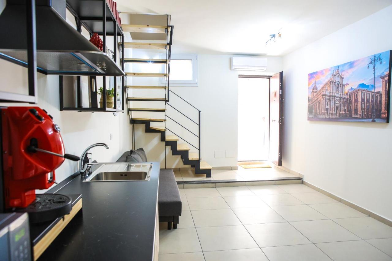 Beatrix Home Catania Bagian luar foto