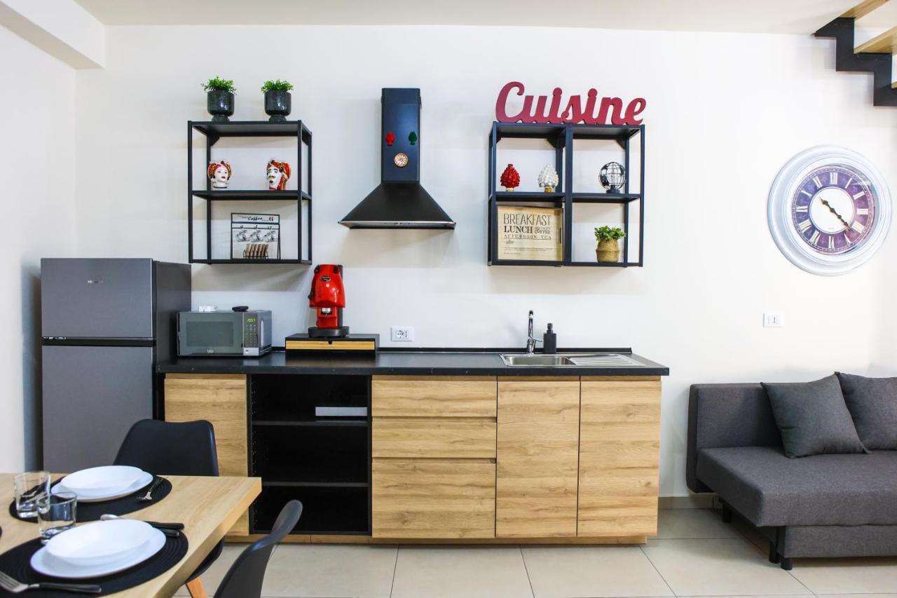 Beatrix Home Catania Bagian luar foto
