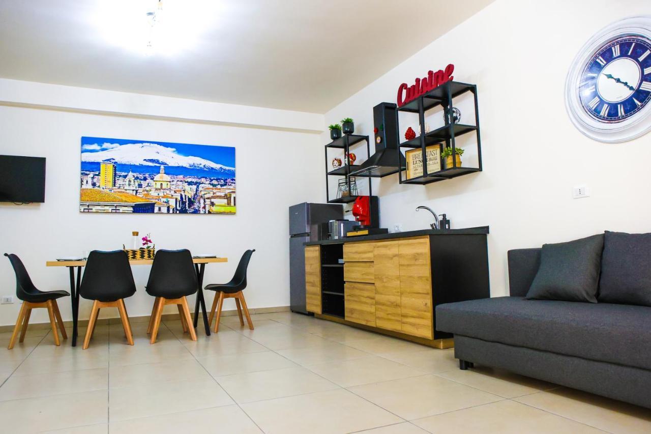 Beatrix Home Catania Bagian luar foto