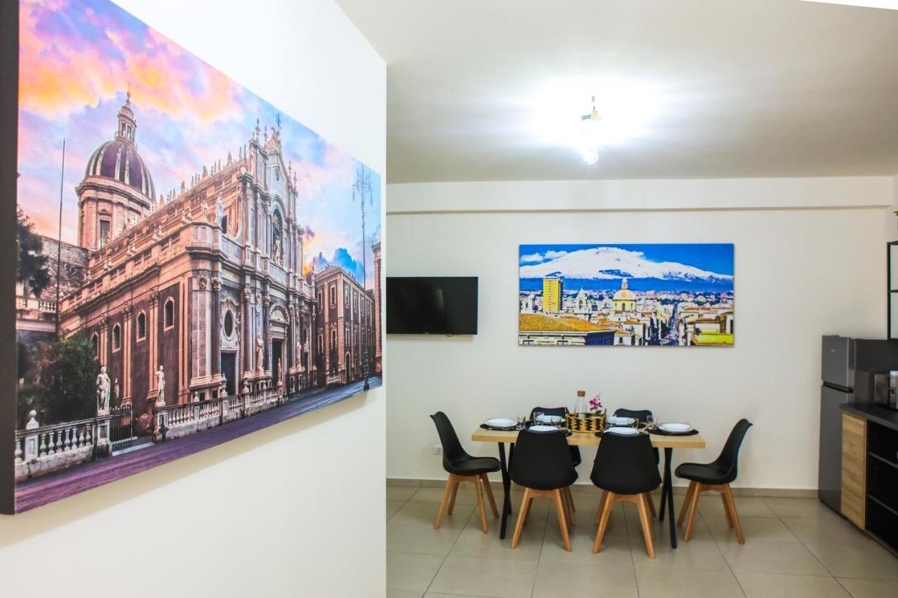 Beatrix Home Catania Bagian luar foto