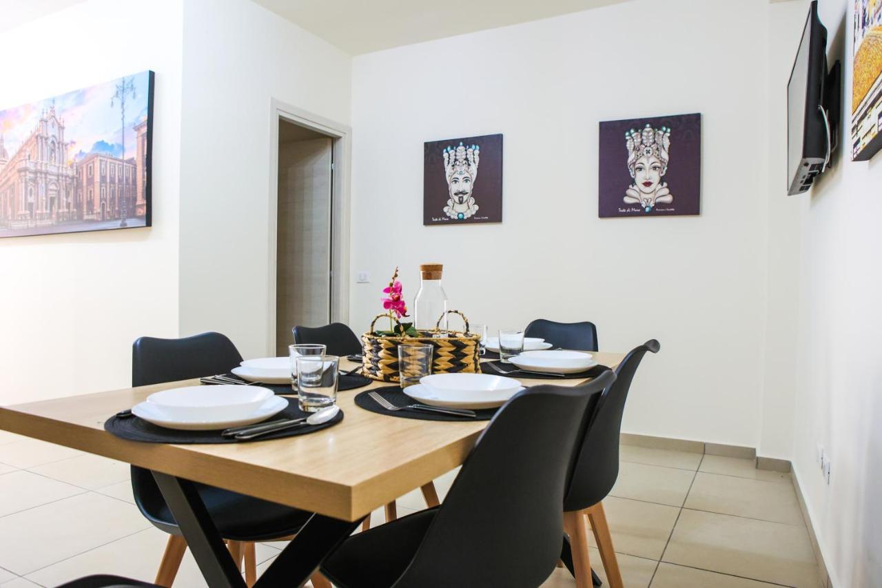 Beatrix Home Catania Bagian luar foto