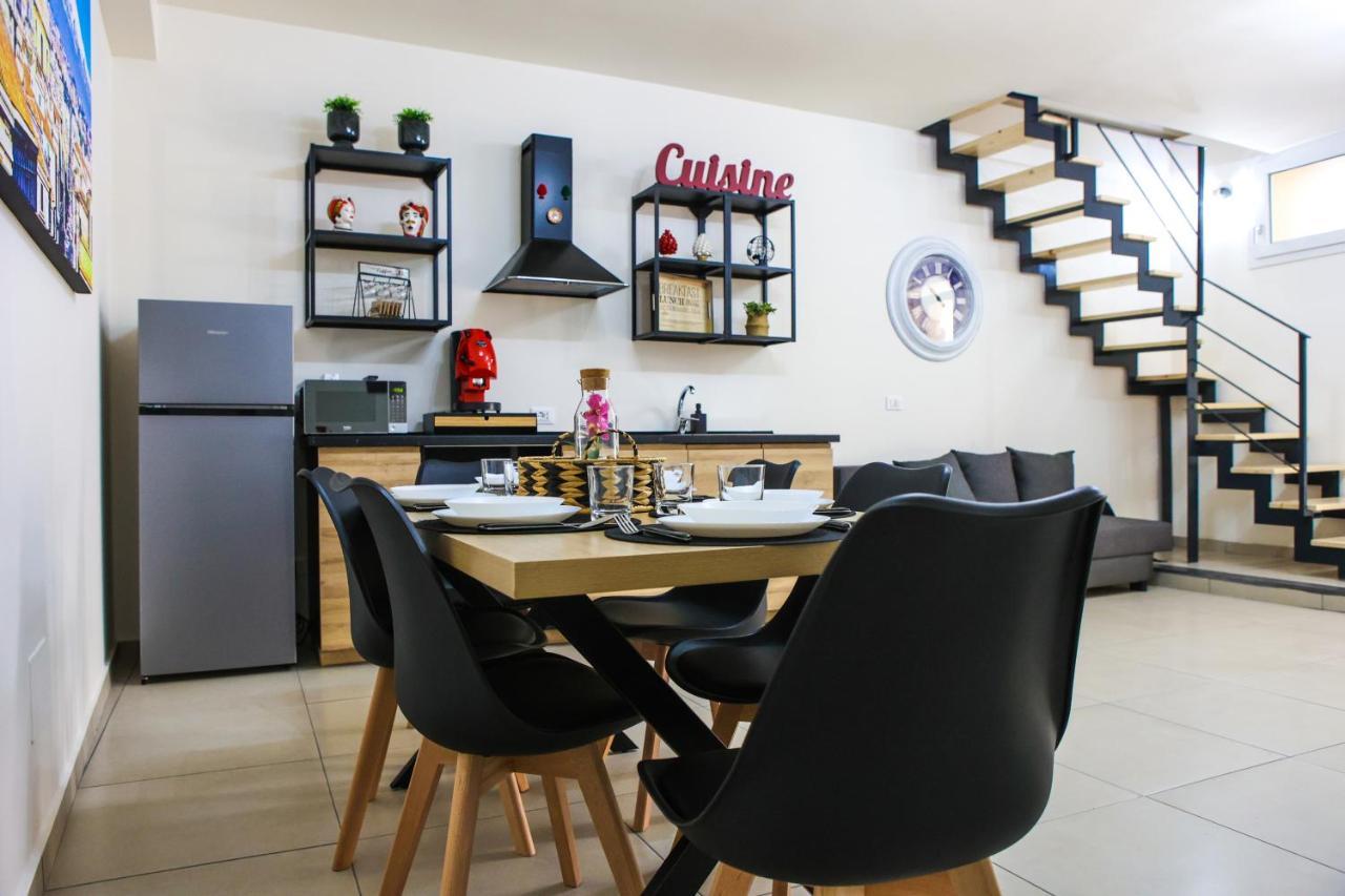 Beatrix Home Catania Bagian luar foto