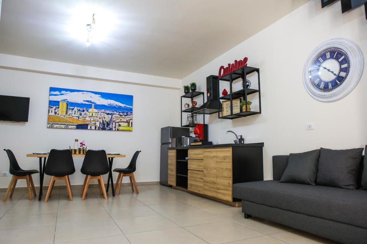 Beatrix Home Catania Bagian luar foto