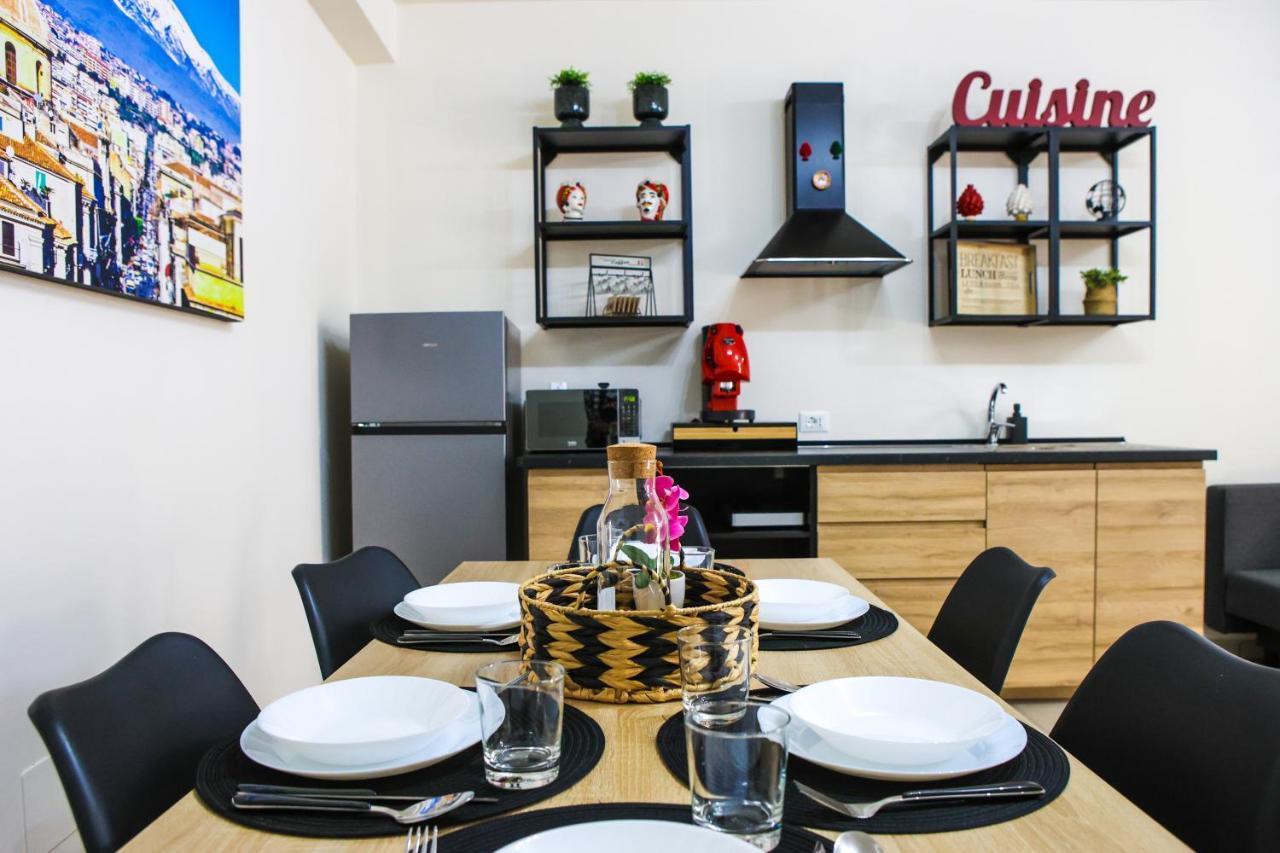 Beatrix Home Catania Bagian luar foto