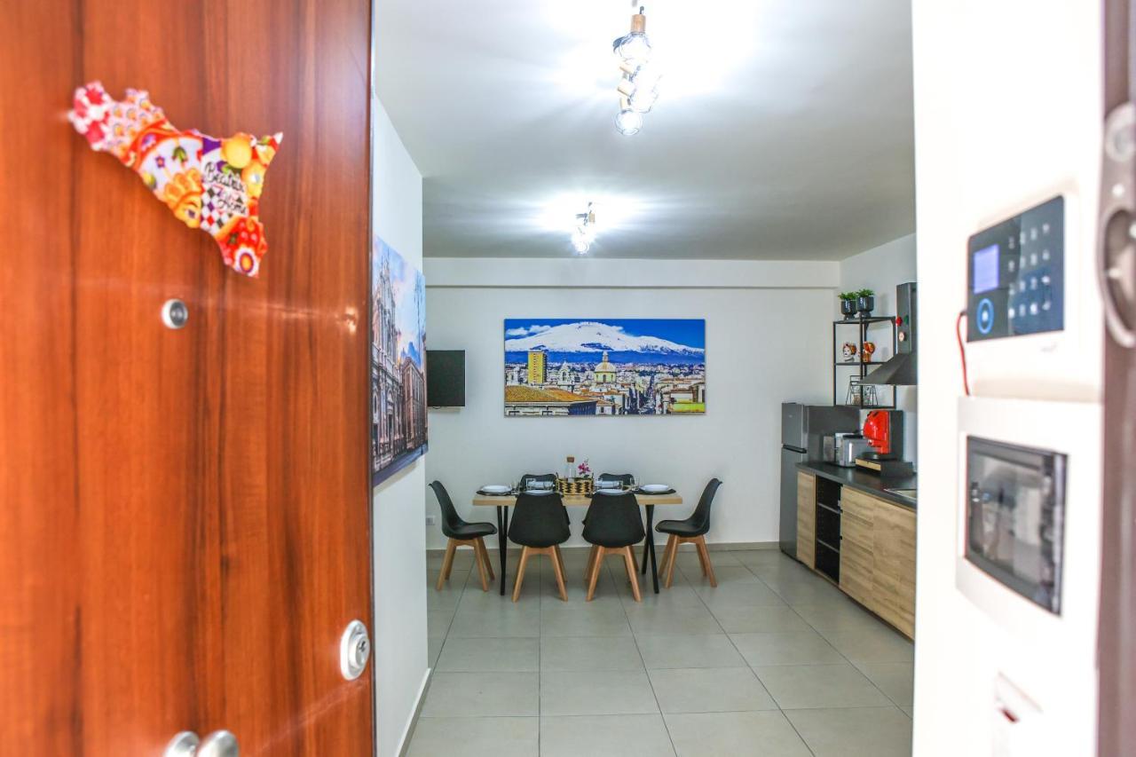 Beatrix Home Catania Bagian luar foto
