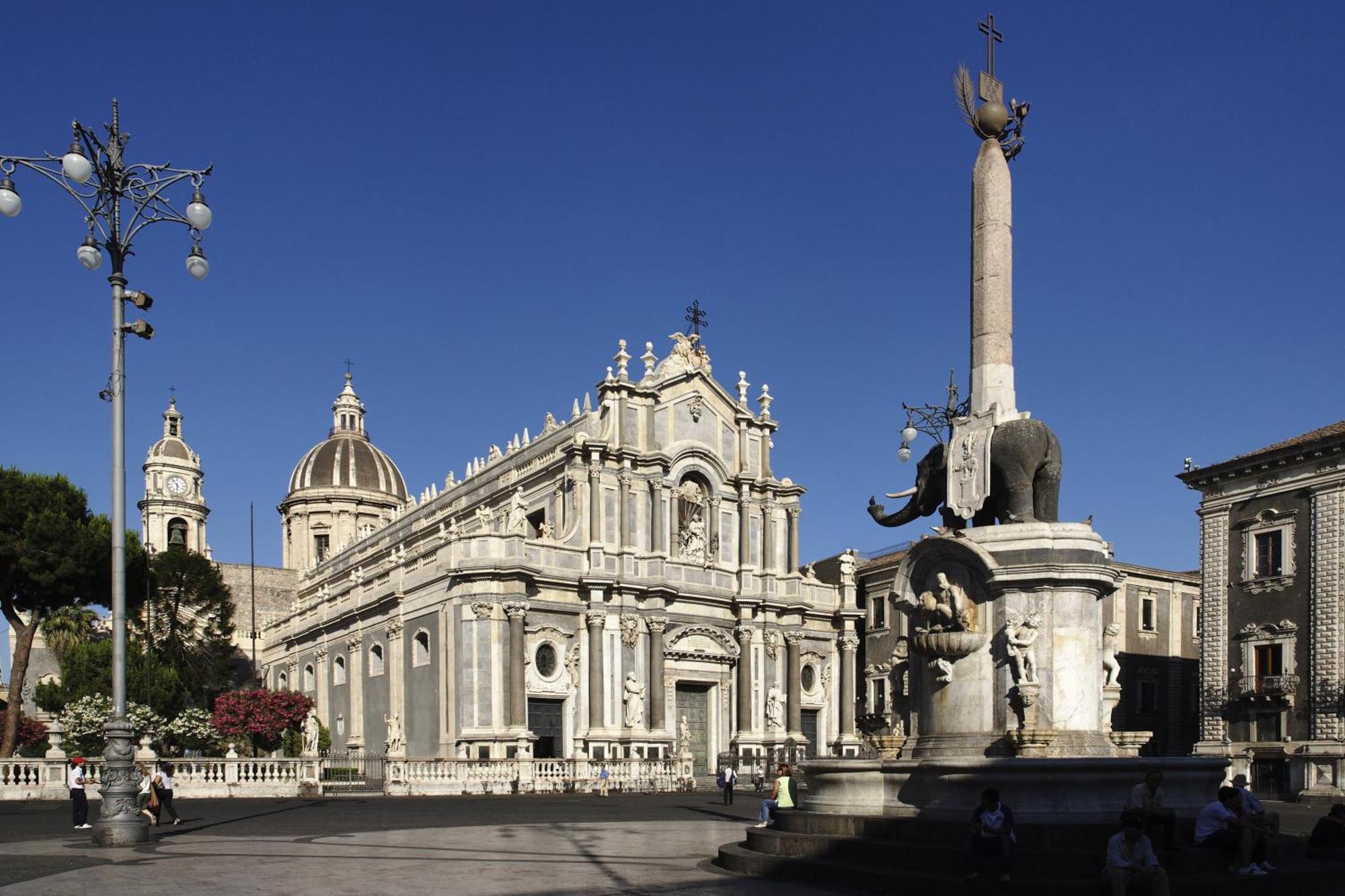 Beatrix Home Catania Bagian luar foto
