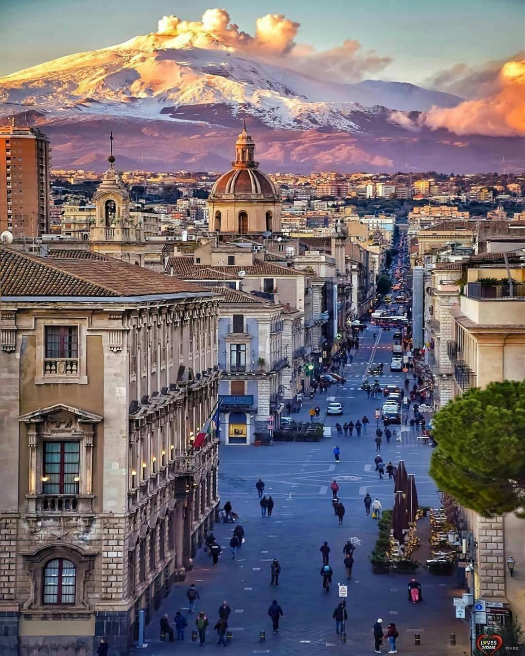 Beatrix Home Catania Bagian luar foto