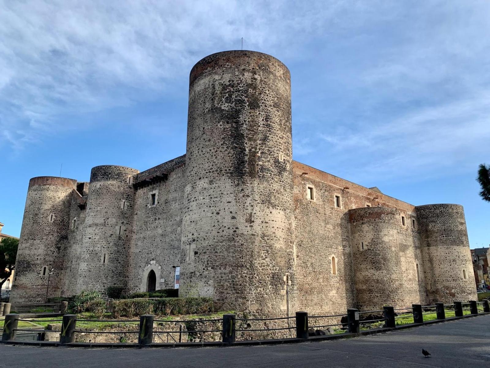 Beatrix Home Catania Bagian luar foto